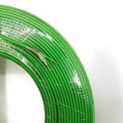 خرید کابل ترموکوپل تفلون شیلد دار نوع K مقطع 0.20×2 افشان وارداتی