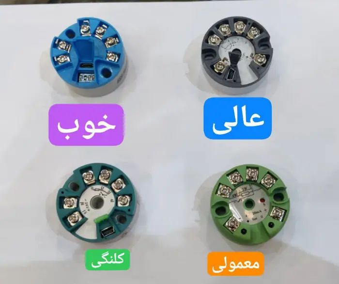 نکات مهم خرید آنلاین تجهیزات اندازه گیری دما
