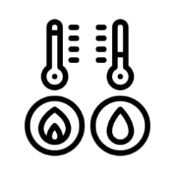 تجهیزات دما