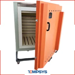 کوره ایستاده 250 لیتری ( رنج دما 1200 درجه )