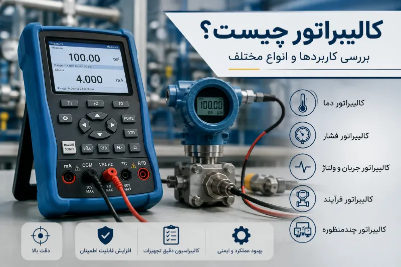 کالیبراتور چیست